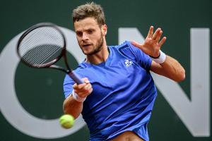 Highlight-Match für Hanfmann - Stars warten noch