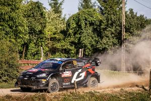 Ersatzmann Rovanperä siegt in Polen: "Zeit nicht verschwendet"