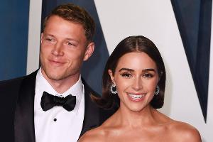 Olivia Culpo und Christian McCaffrey haben geheiratet
