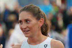 Hindernis: Krause verliert gegen Trainingspartnerin