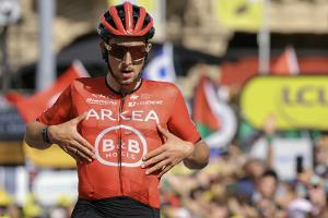 Vauquelin gewinnt zweite Tour-Etappe - Pogacar übernimmt Gelb