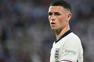 Nur ein Wechsel bei England: Foden wieder auf links