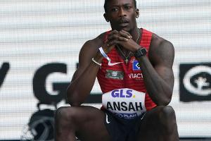 Ansah rassistisch beleidigt - DLV prüft Strafanzeigen