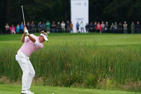 Golf: Siem gewinnt die Italian Open