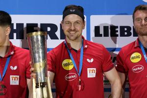 "Wahnsinniger" Boll sieht Chance auf Olympia-Medaille