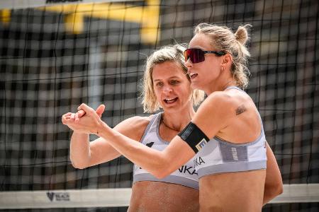 Lippmann im Ludwig-Team: 