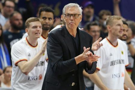 Basketballer legen los: 