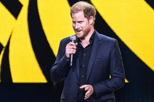 Prinz Harry soll Militär-Award erhalten - starker Gegenwind