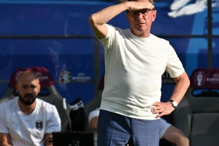 Rangnick zum Deutschen Fußball Botschafter 2024 gekürt