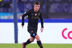 Medien: Demme wechselt aus Neapel zu Hertha