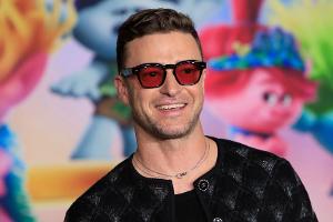 Bei Konzert: Justin Timberlake reißt Witz über seine Festnahme