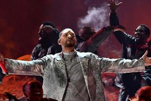 Will Smith kehrt mit neuem Song auf die Bühne zurück
