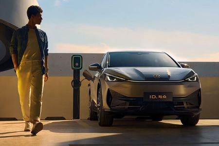 VW ID. Unyx China Tavascan