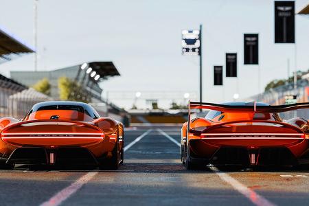 Genesis X Gran Racer Vision Gran Turismo Concept