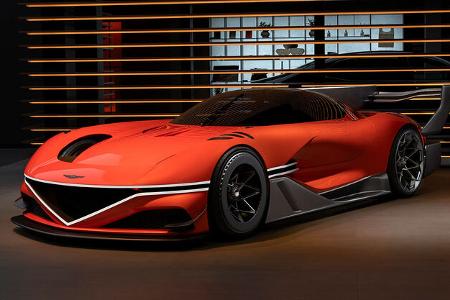 Genesis X Gran Racer Vision Gran Turismo Concept