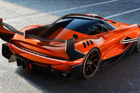 Genesis X Gran Racer Vision Gran Turismo Concept