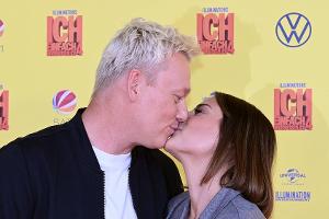 Jens "Knossi" Knossalla: Liebesauftritt mit seiner Verlobten