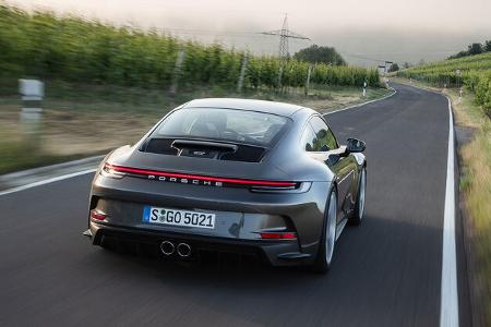 Porsche 911 GT3 Touring-Paket