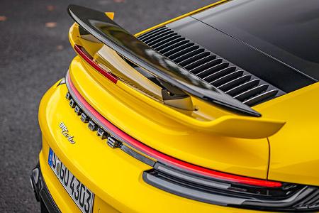 Porsche 911 992 Turbo