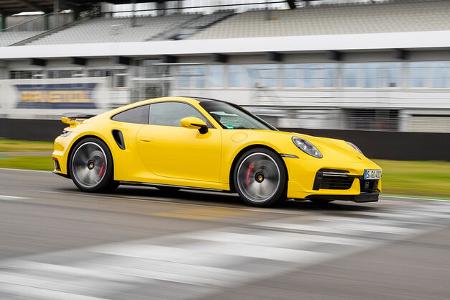 Porsche 911 992 Turbo