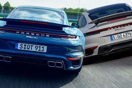 Porsche 911 Turbo (992)