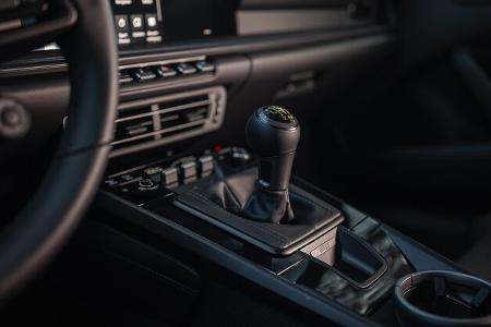 Porsche 911 GT3 Touring-Paket