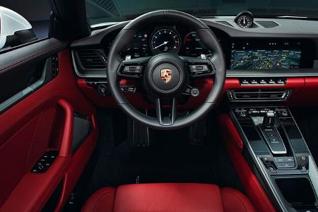 Porsche 911 Carrera 992