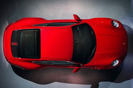 Porsche 911 Carrera 992