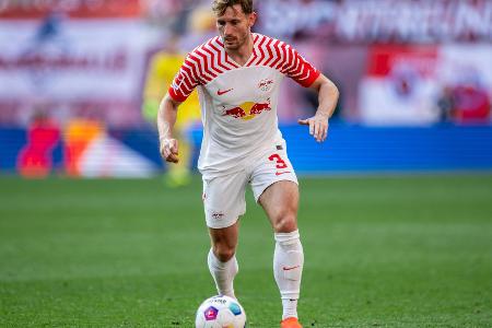 Leipzig trennt sich von Abwehrspieler Lenz