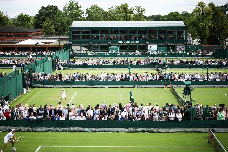 Struff und Altmaier mit erfolgreichem Wimbledon-Auftakt