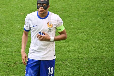 Gegen Tedescos Belgien: Frankreich dank Eigentor weiter