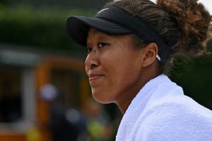 Osaka siegt und beschenkt Tochter Shai