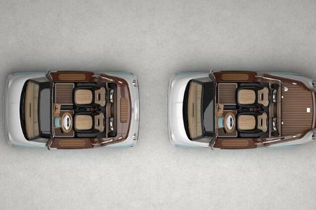 Carrozzeria Castagna Fiat Topolino Spiaggina