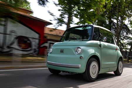 Fiat Topolino 2023