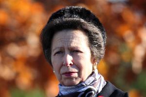 Prinzessin Anne "zutiefst traurig" über ihre abgesagte Kanadareise