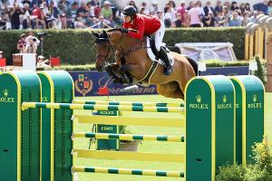 CHIO in Aachen: Erneuter Wechsel in Springreiter-Mannschaft