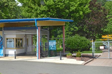 07973 GREIZ: Bäderkomplex Aubachta