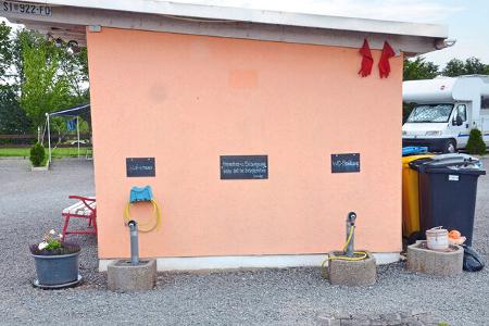 07937 ZEULENRODA-TRIEBES: Womohafen Zeulenrodaer Meer