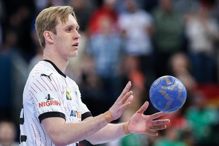 Heymann für Michalczik: DHB-Männer starten Olympia-Vorbereitung