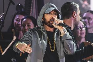 Rapper Eminem kündigt sein neues Album mit einem Horrorvideo an