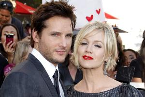 Jennie Garth: Neue Harmonie mit ihrem Ex-Mann Peter Facinelli