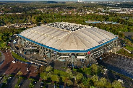 Donezk trägt Champions-League-Heimspiele auf Schalke aus