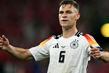 Kinderfrage bringt Kimmich in Verlegenheit