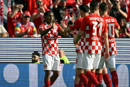 Barreiro wechselt von Mainz zu Benfica