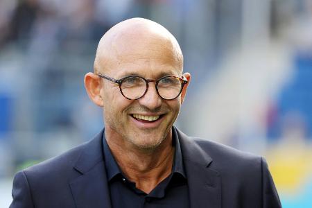 Gesundheitliche Gründe: TSG-Chef Baumgärtner tritt zurück