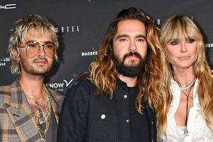 Luxus pur! Heidi Klum reist mit den Kaulitz-Twins im Orient-Express