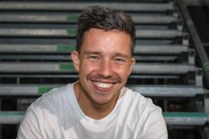 Nico Santos ist erstmals Vater geworden