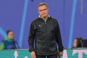 Rangnick nach EM-Aus: "Klar, dass eine Leere da ist"