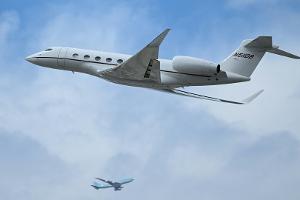 Nachhaltig? England-Spielerfrauen reisen in sechs Privatjets