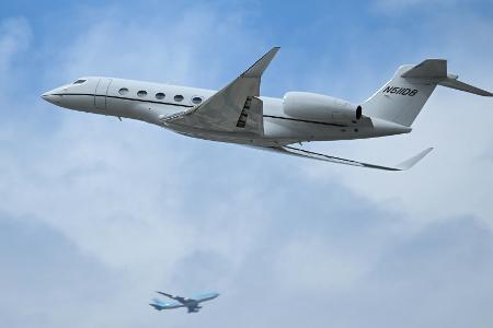 Nachhaltig? England-Spielerfrauen reisen in sechs Privatjets